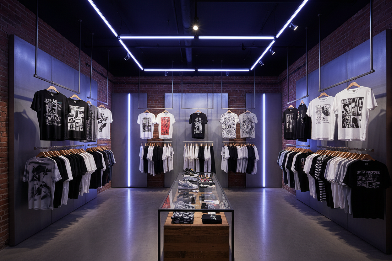 Boutique New York Moderne