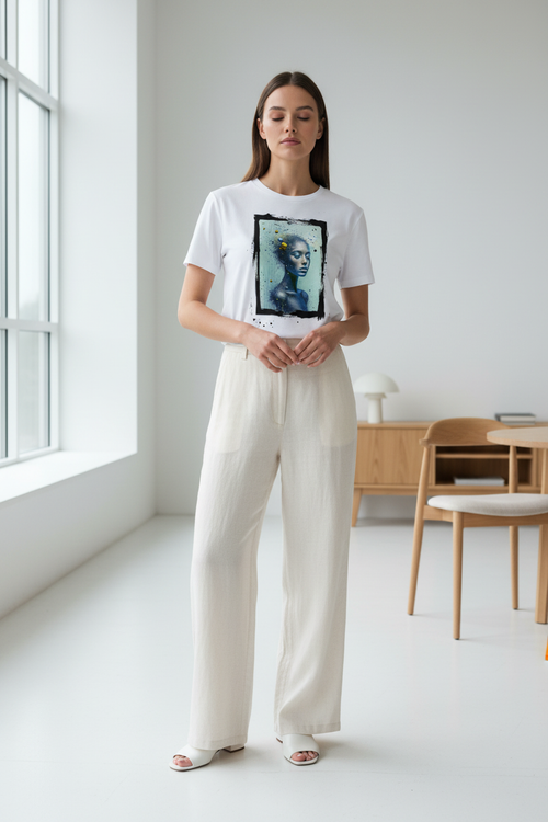 Mockup Intérieur Scandinave