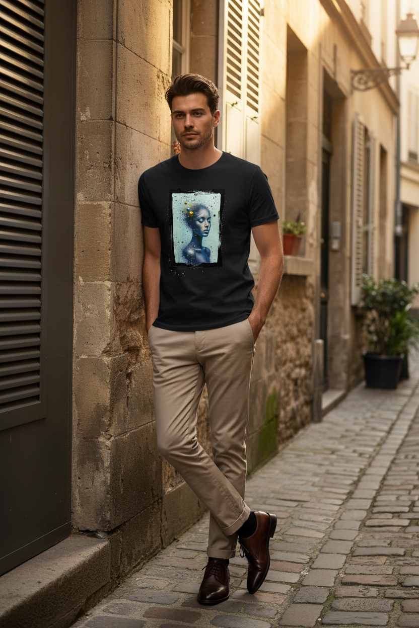 Mockup Ruelle Parisienne