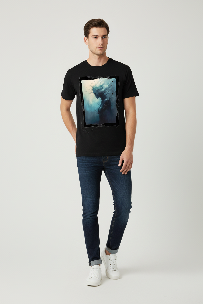Mockup Homme
