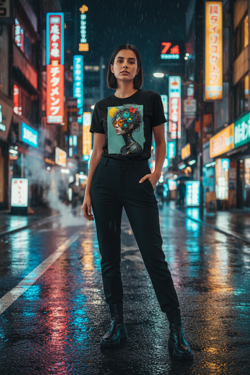 Mockup Tokyo